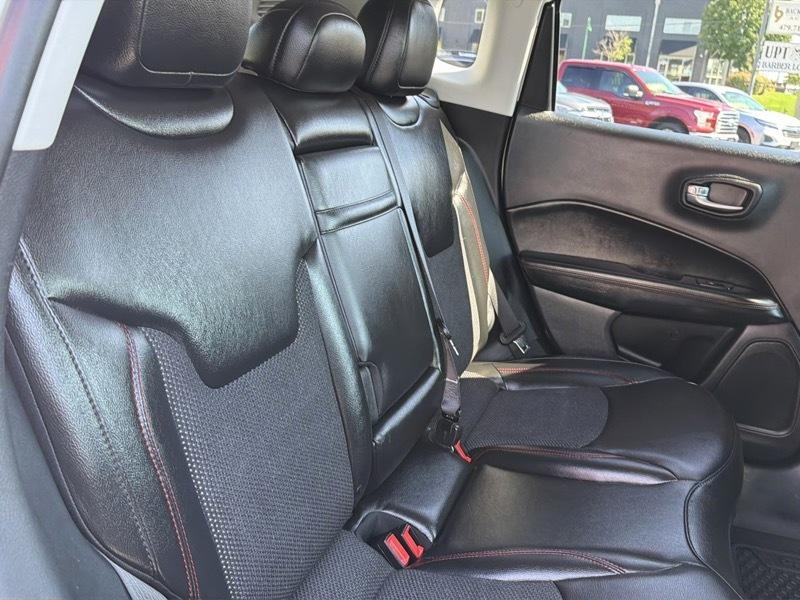Jeep Compass Trailhawk 4WD 2019