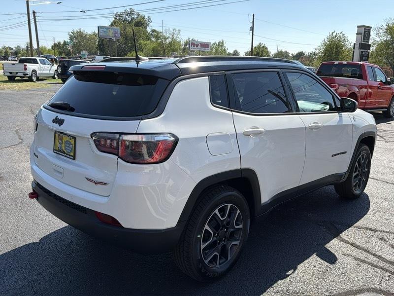 Jeep Compass Trailhawk 4WD 2019