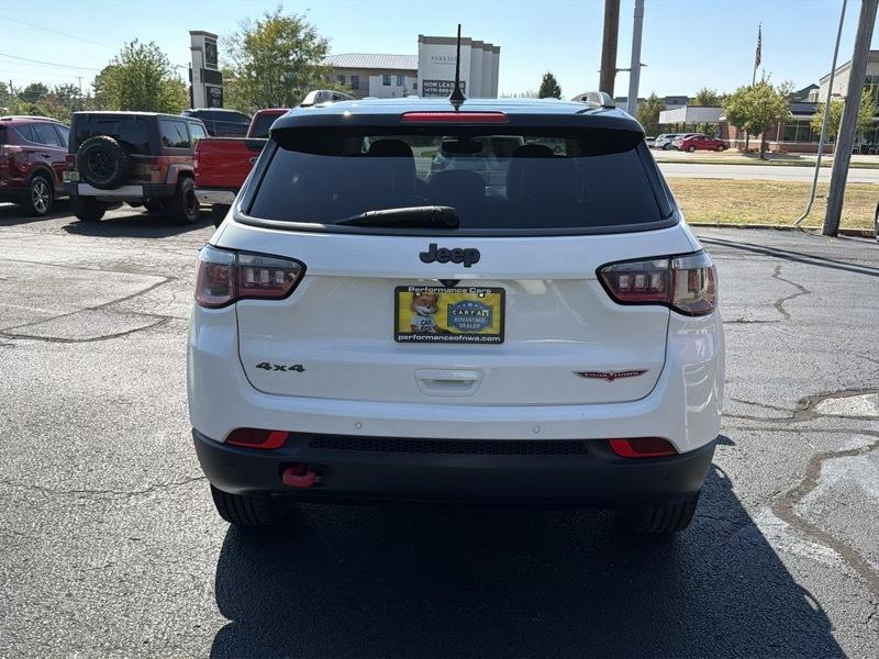 Jeep Compass Trailhawk 4WD 2019