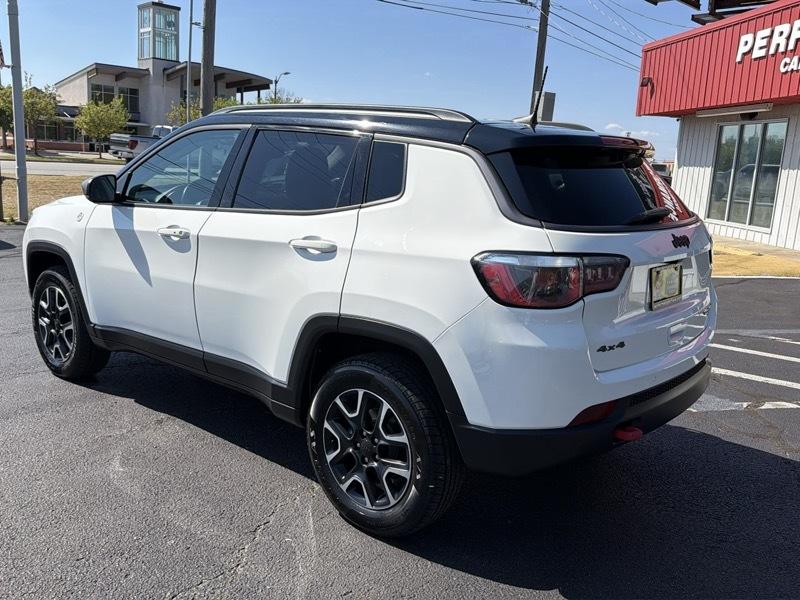 Jeep Compass Trailhawk 4WD 2019