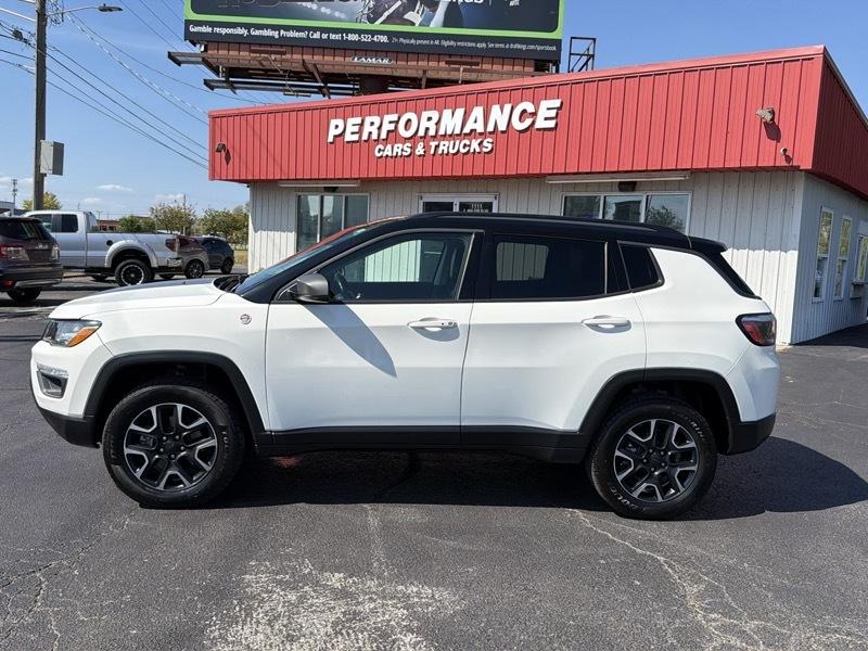 Jeep Compass Trailhawk 4WD 2019