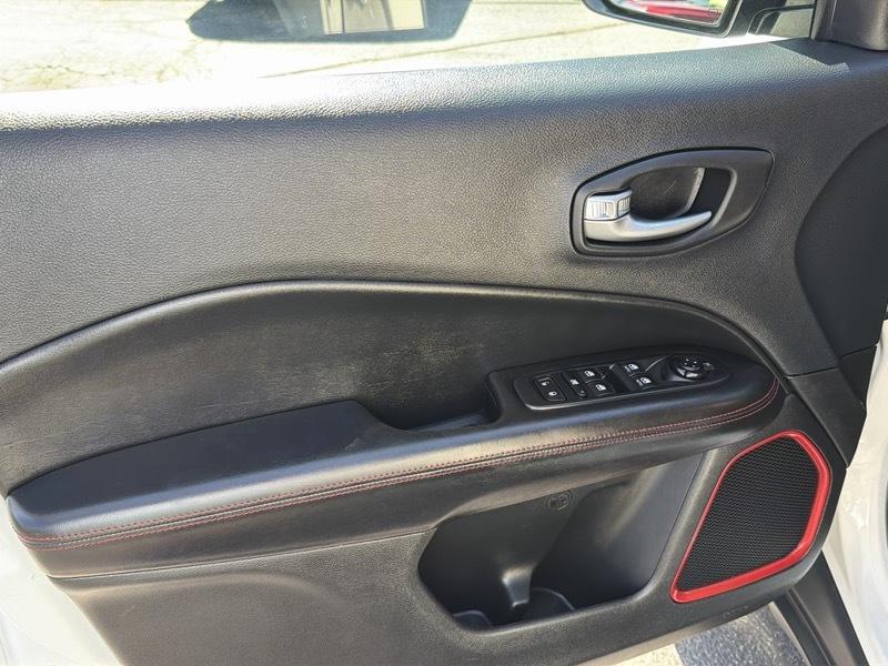 Jeep Compass Trailhawk 4WD 2019