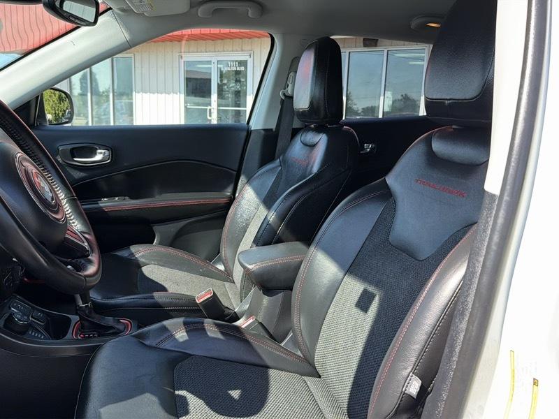 Jeep Compass Trailhawk 4WD 2019