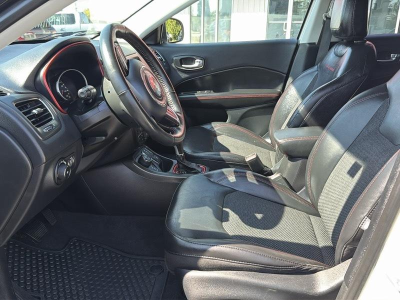 Jeep Compass Trailhawk 4WD 2019