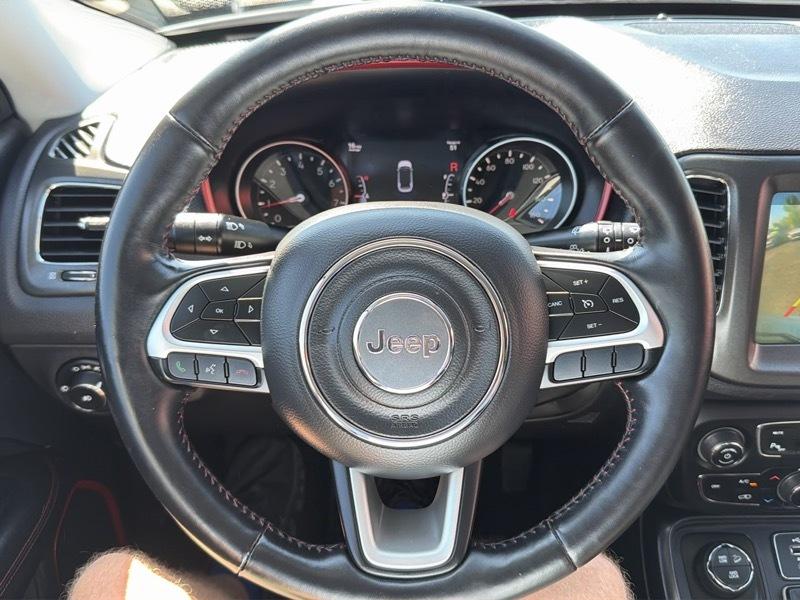 Jeep Compass Trailhawk 4WD 2019