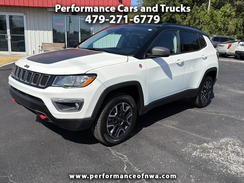 Jeep Compass Trailhawk 4WD 2019