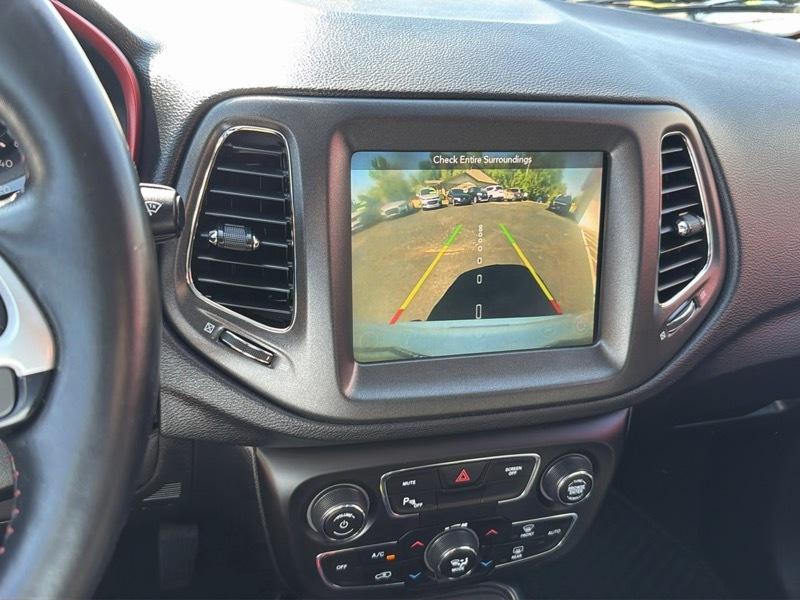 Jeep Compass Trailhawk 4WD 2019