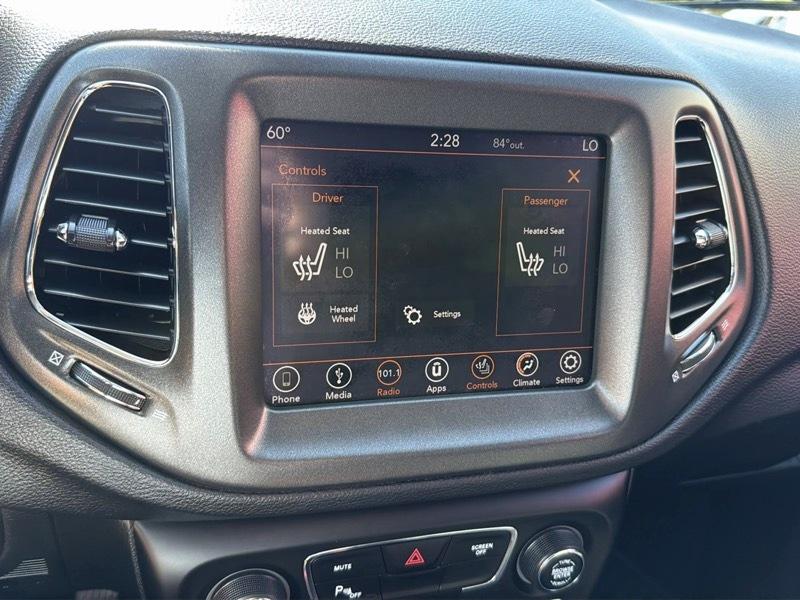 Jeep Compass Trailhawk 4WD 2019