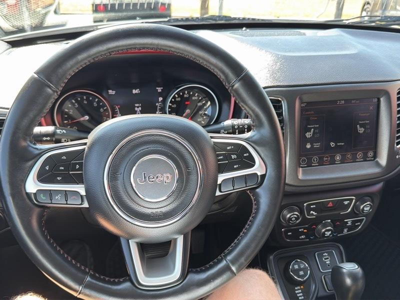 Jeep Compass Trailhawk 4WD 2019