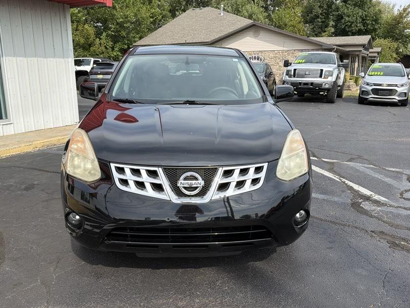 Nissan Rogue S 2013