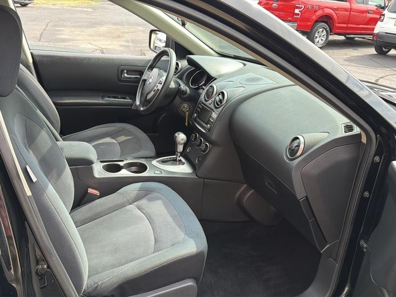 Nissan Rogue S 2013