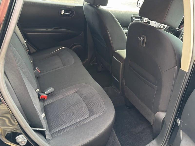 Nissan Rogue S 2013