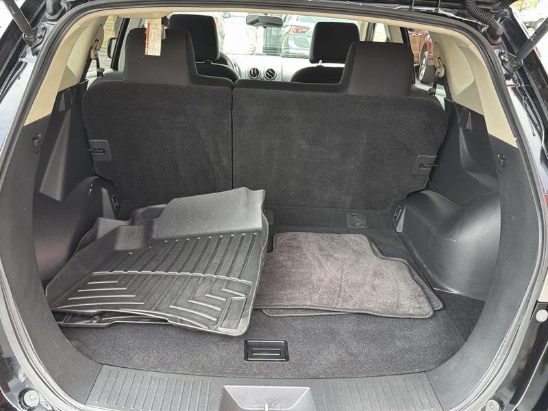 Nissan Rogue S 2013