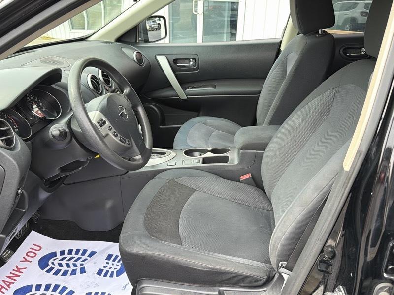 Nissan Rogue S 2013