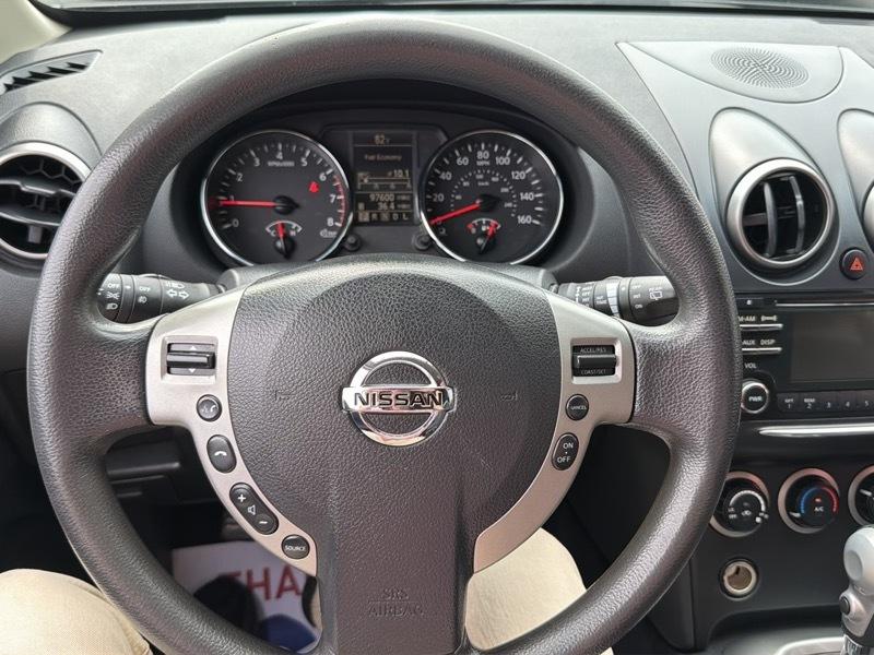 Nissan Rogue S 2013