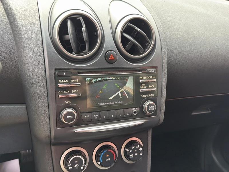 Nissan Rogue S 2013
