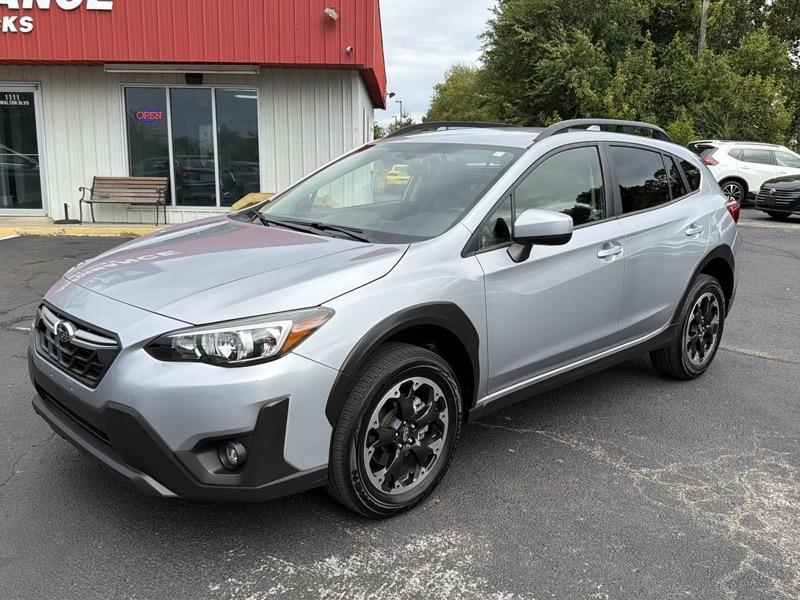 Subaru Crosstrek 2.0i Premium CVT 2023