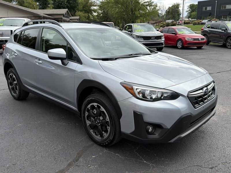 Subaru Crosstrek 2.0i Premium CVT 2023