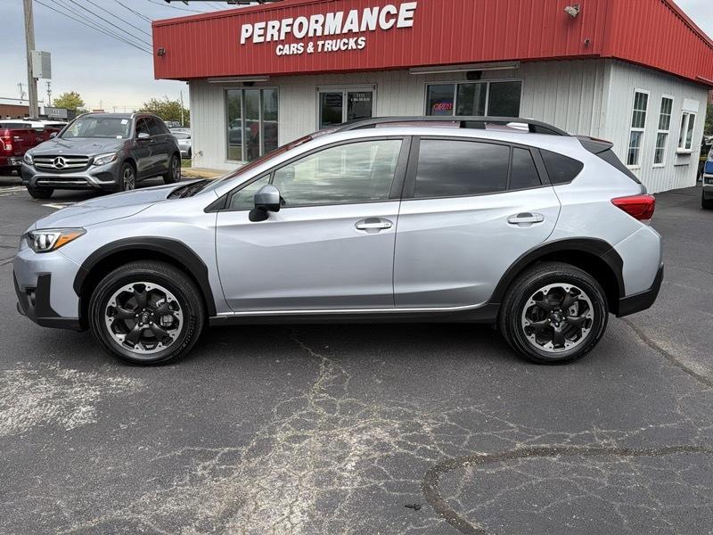 Subaru Crosstrek 2.0i Premium CVT 2023