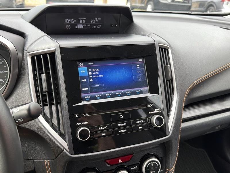 Subaru Crosstrek 2.0i Premium CVT 2023