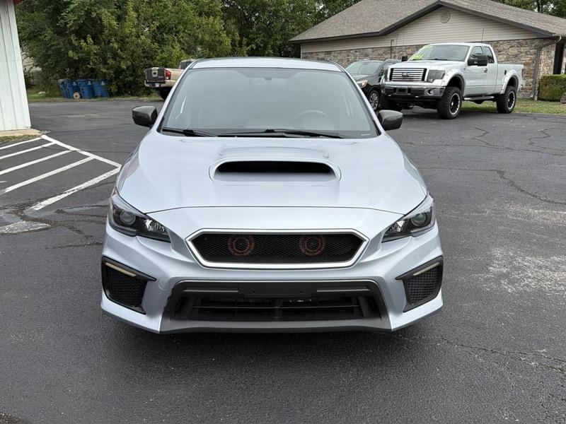 Subaru WRX  2019
