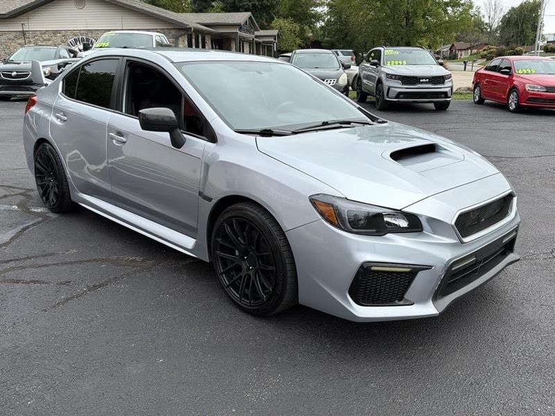 Subaru WRX  2019