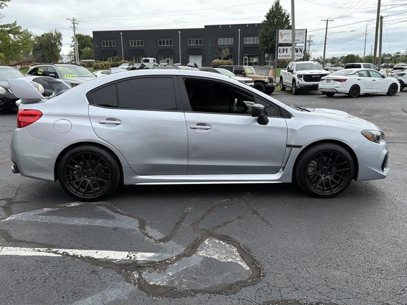 Subaru WRX  2019