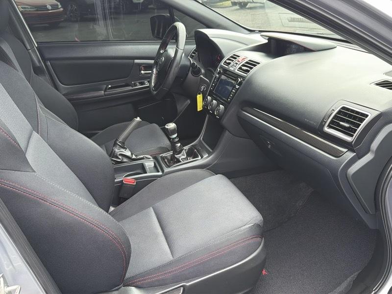 Subaru WRX  2019