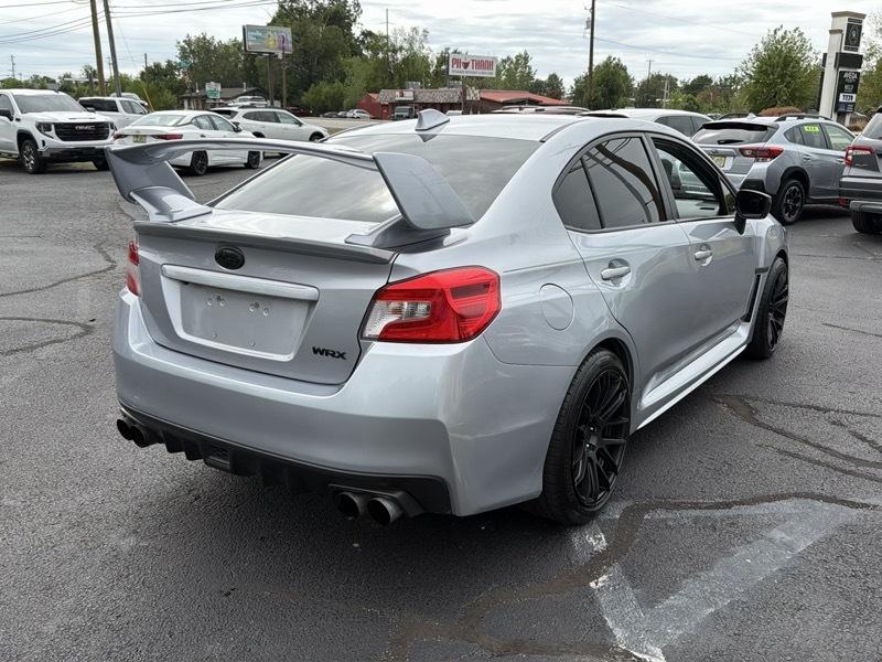 Subaru WRX  2019
