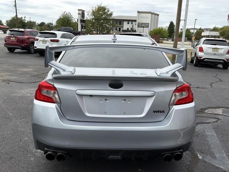 Subaru WRX  2019