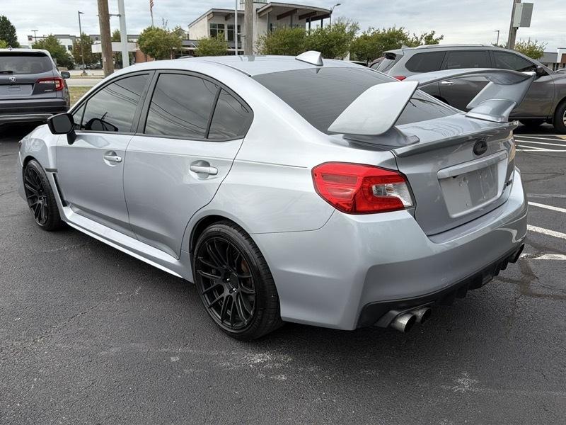 Subaru WRX  2019