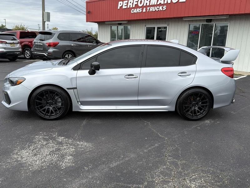 Subaru WRX  2019