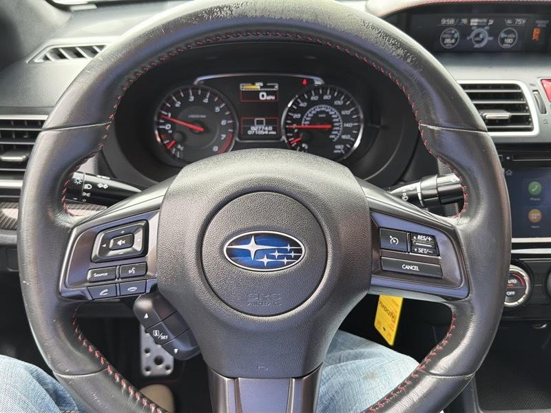 Subaru WRX  2019