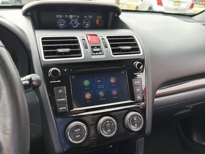 Subaru WRX  2019