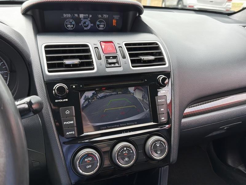 Subaru WRX  2019
