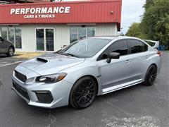 2019 Subaru WRX 