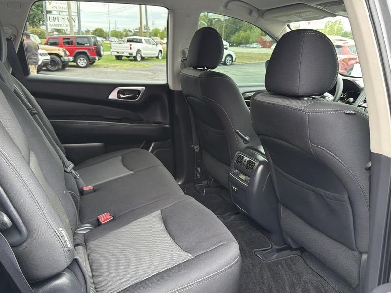 Nissan Pathfinder S 2020