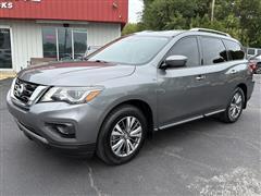 2020 Nissan Pathfinder 