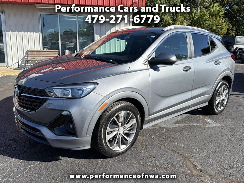 2022 Buick Encore GX Select