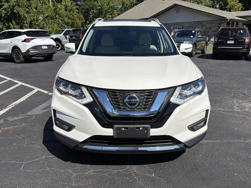 Nissan Rogue SV AWD 2019