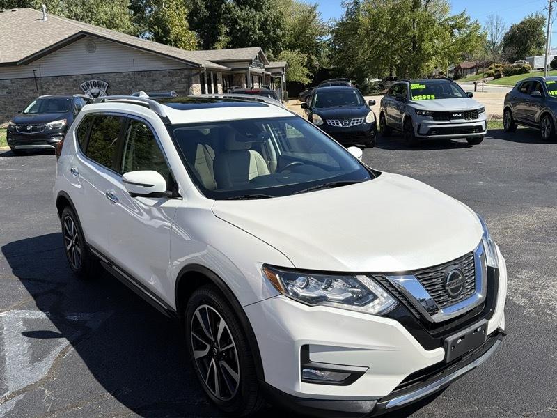 Nissan Rogue SV AWD 2019