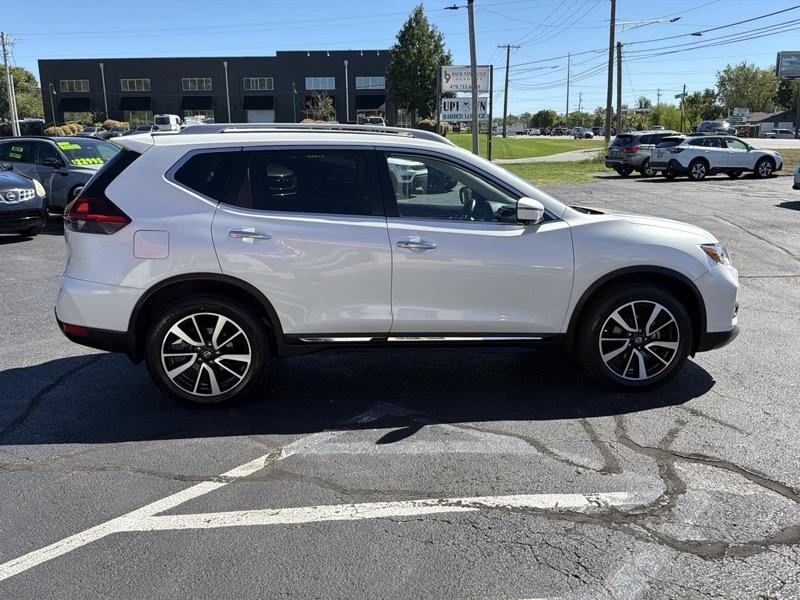 Nissan Rogue SV AWD 2019