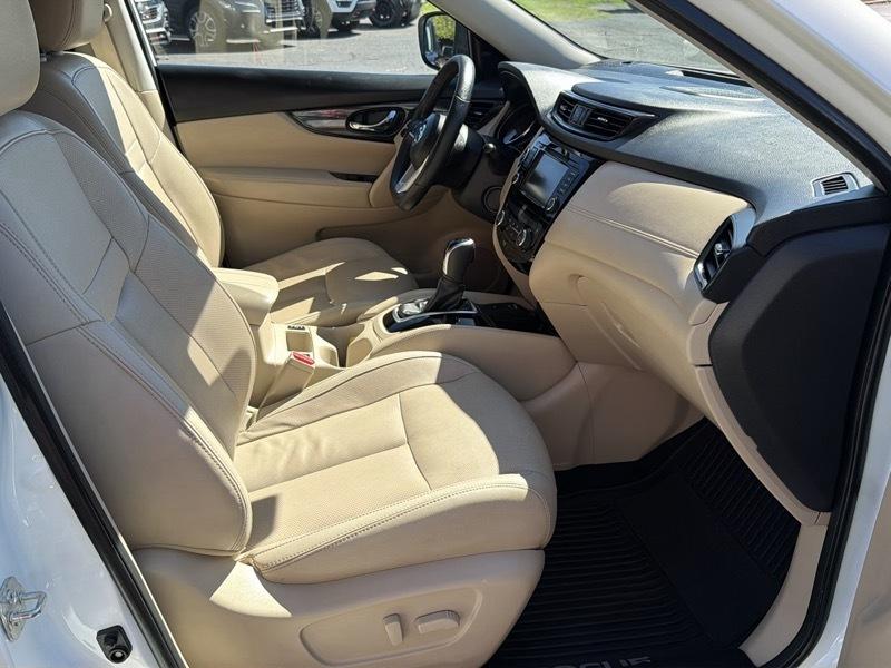 Nissan Rogue SV AWD 2019