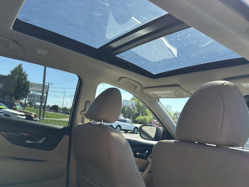 Nissan Rogue SV AWD 2019