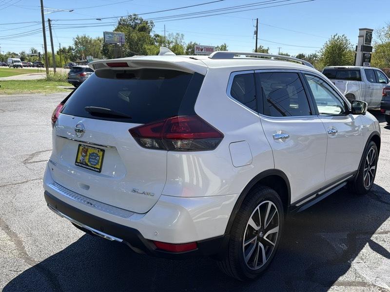 Nissan Rogue SV AWD 2019
