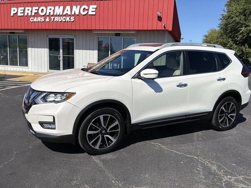 Nissan Rogue SV AWD 2019