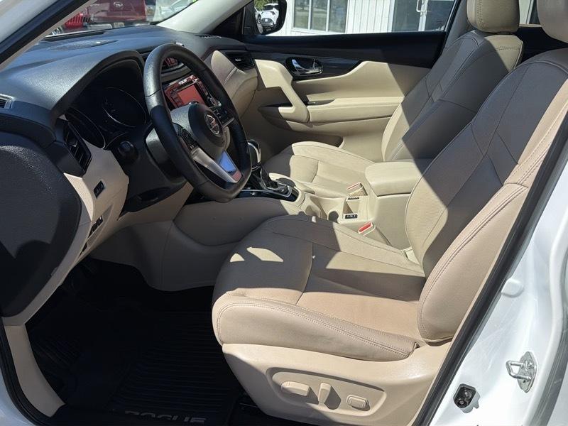 Nissan Rogue SV AWD 2019