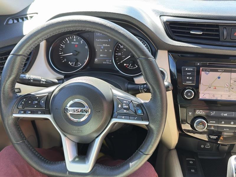 Nissan Rogue SV AWD 2019