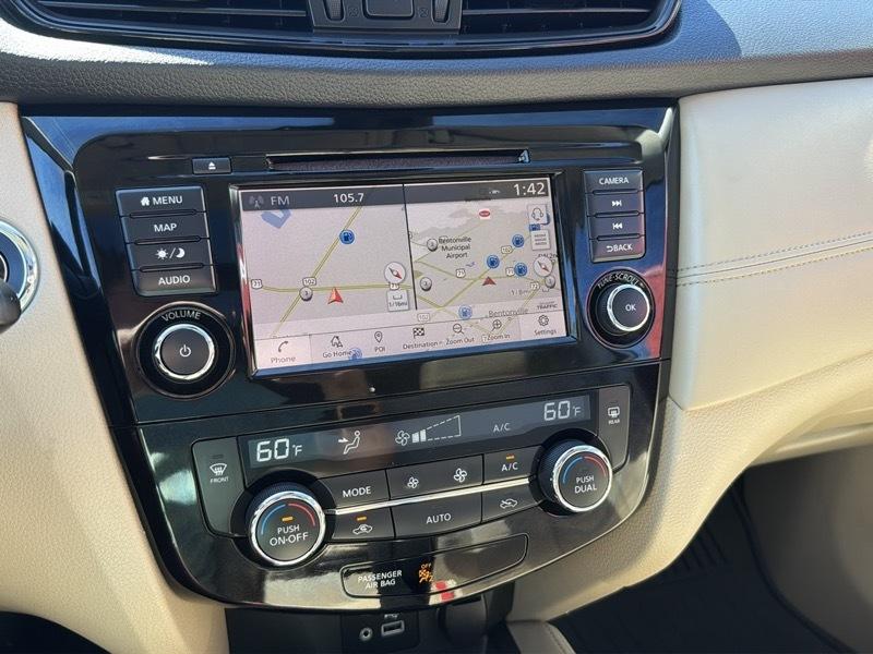 Nissan Rogue SV AWD 2019