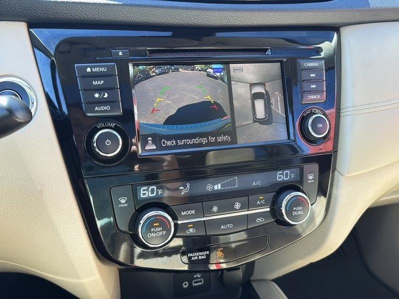 Nissan Rogue SV AWD 2019